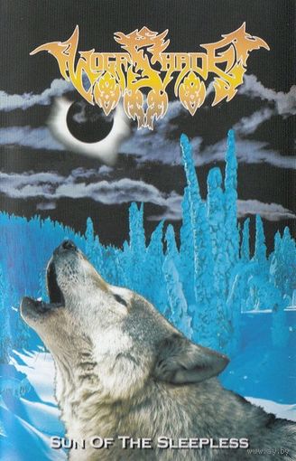 Wolfshade "Sun Of The Sleepless" кассета