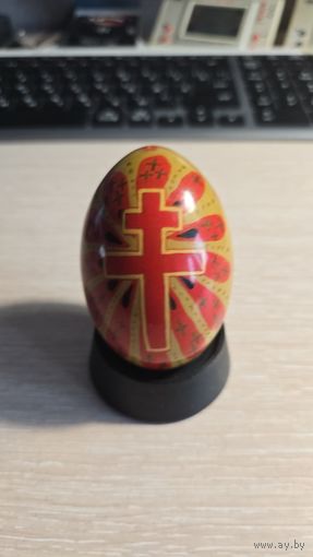 Пасхальные яйца