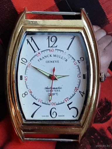 Часы Franck Muller Кварц.