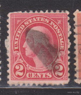 Известные люди личности Вашингтон США 1923 год Лот 11