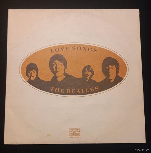 The Beatles – Love Songs (2LP)