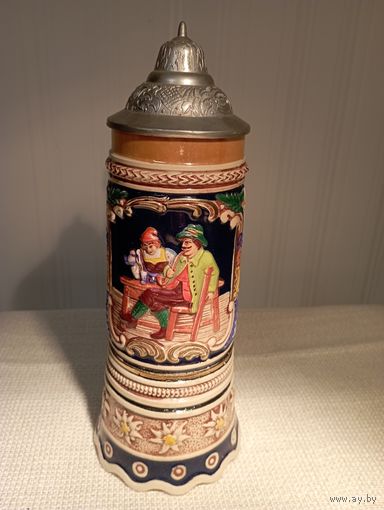 Пивной бокал