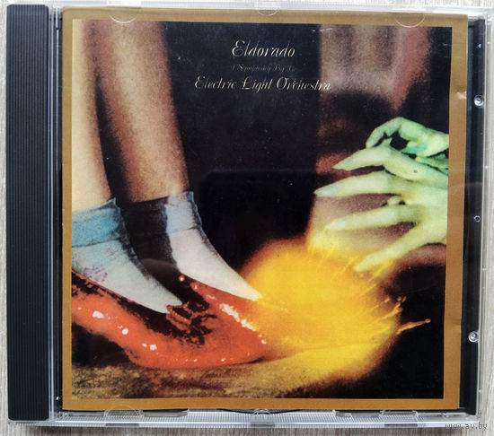 E.L.O. Symphony by Eldorado. CD 1974