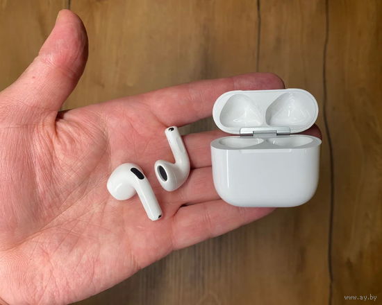 ЛУЧШИЕ AirPods 4 ANC ШУМОПОДАВЛЕНИЕ и ПРОЗРАЧНОСТЬ. ДОСТАВКА
