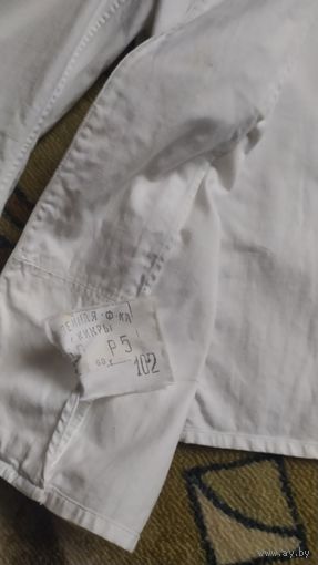 Китель вмф размер 52-5 большой продается  без погон и значков без планок