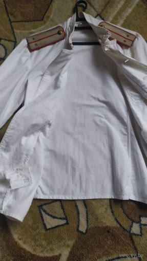 Китель вмф размер 52-5 большой продается  без погон и значков без планок