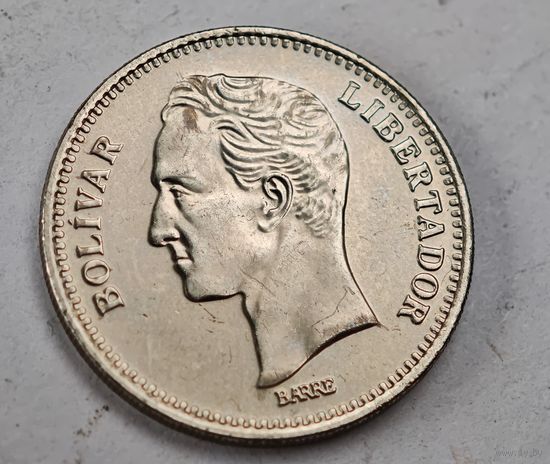 Венесуэла 1989 год 2 боливара