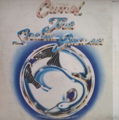 CAMEL /The Snow Goose/1975, Janus, LP, EX, Canada