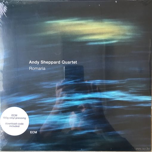 Andy Sheppard Quartet - Romaria - запечатана