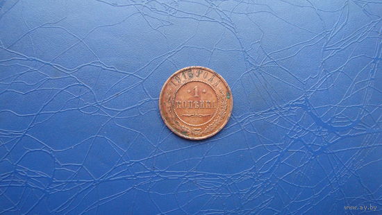 1 копейка 1915                                                                                          (2963)