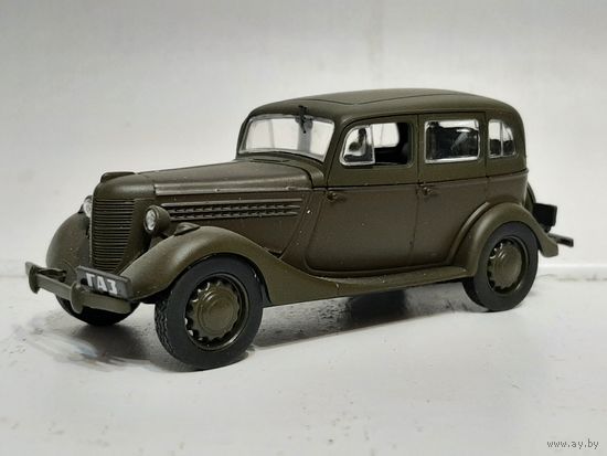 ГАЗ-11-73. 1/43. Австолегенды СССР.