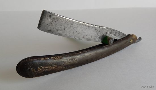 Опасная бритва JOSEPH SMITH SHEFFIELD (рог, первая половина 19 в)