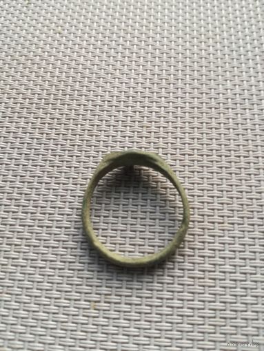 Колечко старинное4 с рубля!