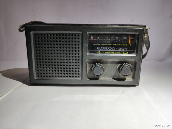 Радиоприёмник СОКОЛ 304