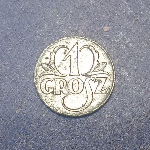 Польша 1 грош, 1923