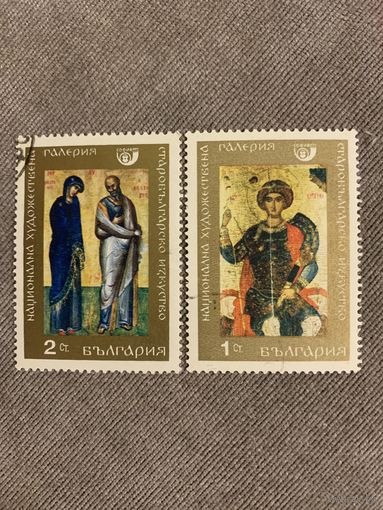 Болгария. Национальная художественная галлерея