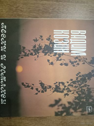 Виниловая пластинка