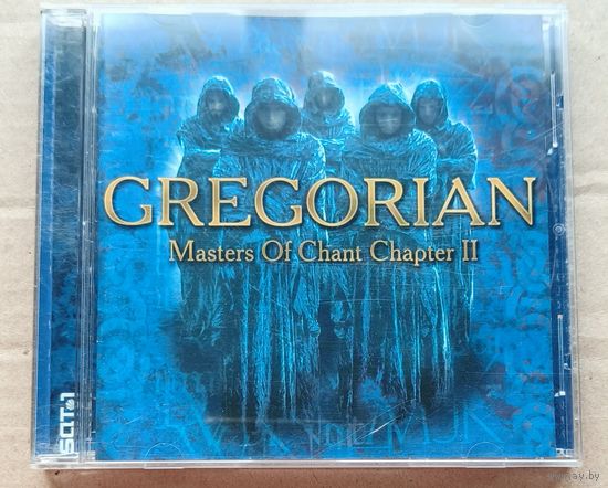CD Gregorian – Masters Of Chant ll