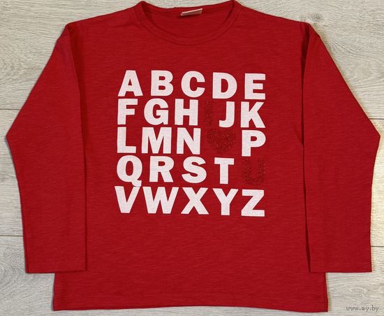 Лонгслив ZARA. Пересылка бесплатно