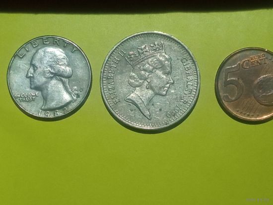 Монеты с 1 рубля