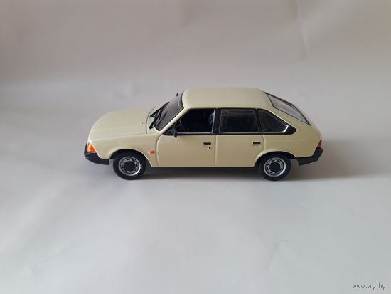 Москвич-2141 Деагостини 1:43 Обмен возможен Автолегенды СССР Deagostini
