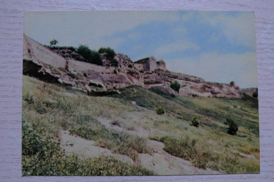 Бахчисарай; 1970, чистая (изд. "Радзянска Украiна" Киев).