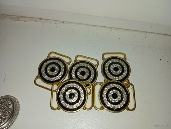 Пряжка для ремня