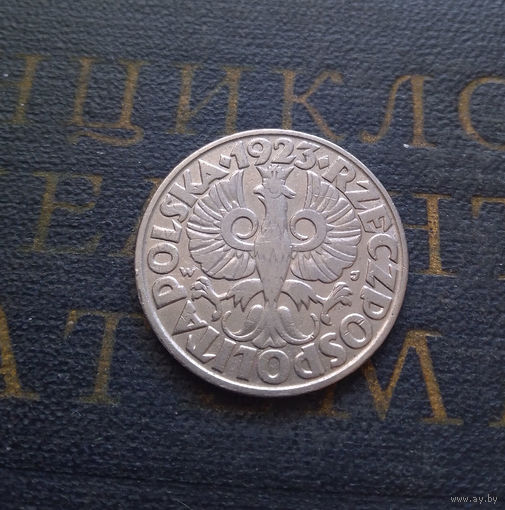 50 грошей 1923 Польша #20