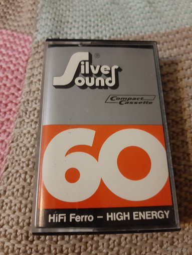 Кассета Silver Sound HiFi Ferro 60