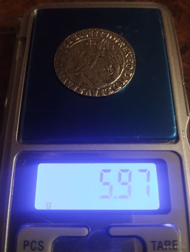 Орт 1623, возможно фальшак