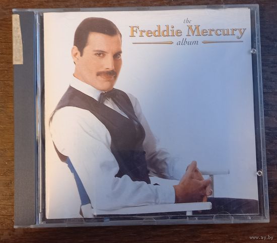 Freddie Mercury - The Freddie Mercury Album