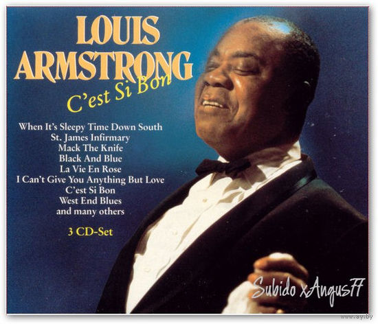 Louis Armstrong C'est Si Bon
