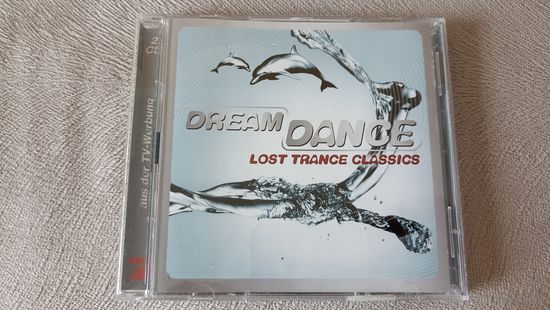 Dream Dance Lost Trance Classics (2CD) Европа