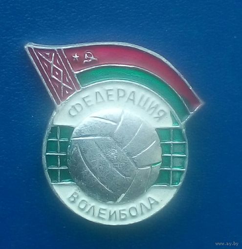 Федерация волейбол а