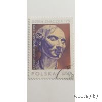 Марка Шольша 1975.  День марки
