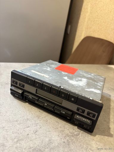 Автомагнитола Becker Europa 2000 Be1100 MERCEDES