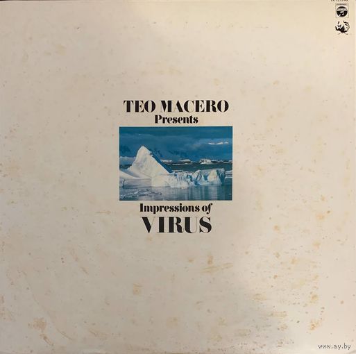 Teo Macero – Impressions Of Virus / JAPAN 1980