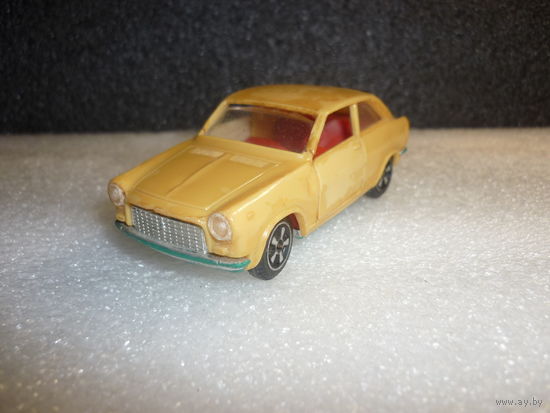 Модель AUTOBIANCHI PRIMULA COUPE. 1:43. MADE IN USSR. Римейк