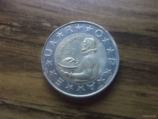Португалия 100 escudos 1992