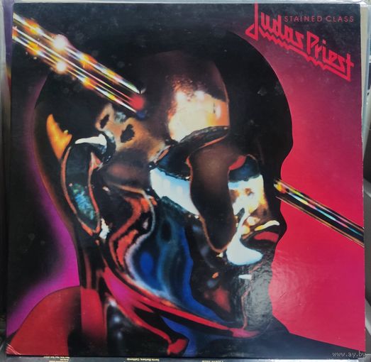 Judas Priest - Stained Class / Japan