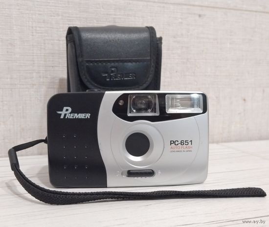 Фотоаппарат PREMIER PC-651. Рабочий.