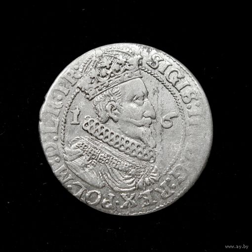 Орт 1624 г. Гданьск (Речь Посполитая), Сигизмунд Ваза
