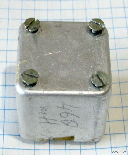 Дроссель миниатюрный ИП4.750.063-3