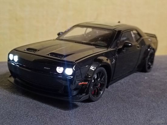 Dodge Challenger SRT Demon 1/24