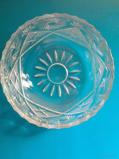 Салатник - Размеры: Диаметр - 12,5 см.  Высота -6,5 см