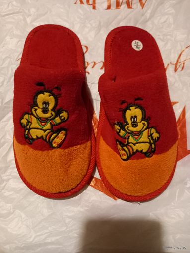 Тапочки