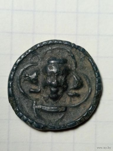 Накладка, образок , медальон.