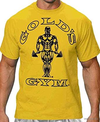 Майка - Gold,s Gym - 48 размер. Оригинал-100%