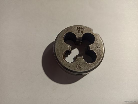 Плашка М 14