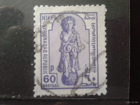 Сирия 1976 Стандарт, археология